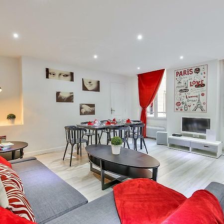 03 - Best Flat In Montorgueil Paris Exterior photo