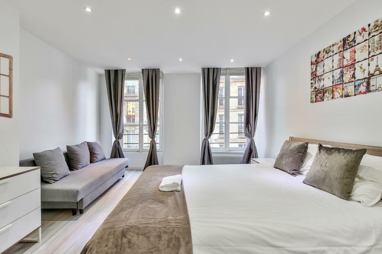 03 - Best Flat In Montorgueil Paris Exterior photo
