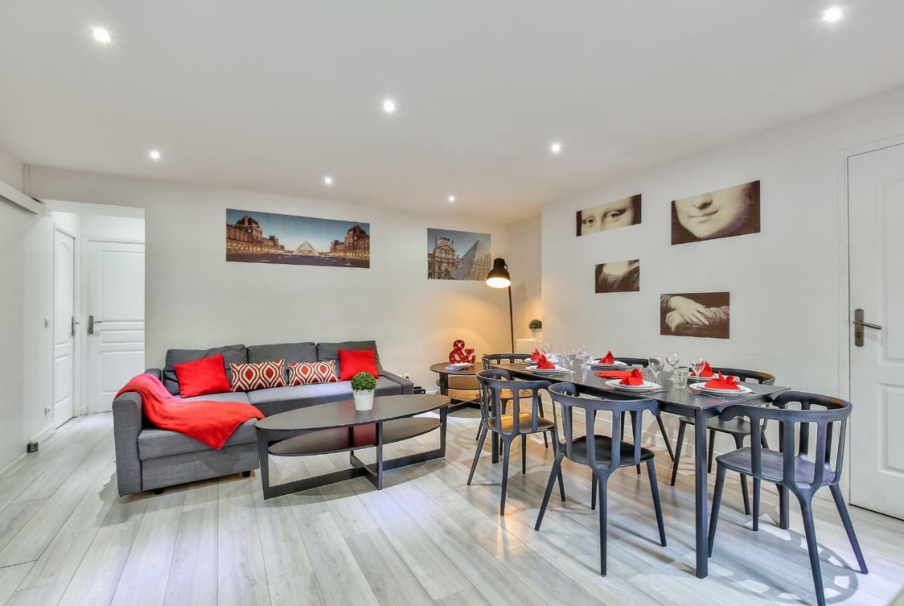 03 - Best Flat In Montorgueil Paris Exterior photo