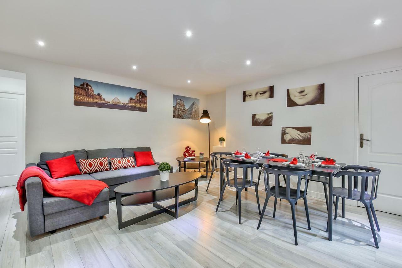 03 - Best Flat In Montorgueil Paris Exterior photo