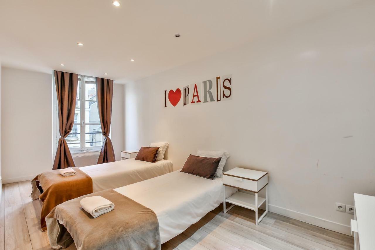 03 - Best Flat In Montorgueil Paris Exterior photo