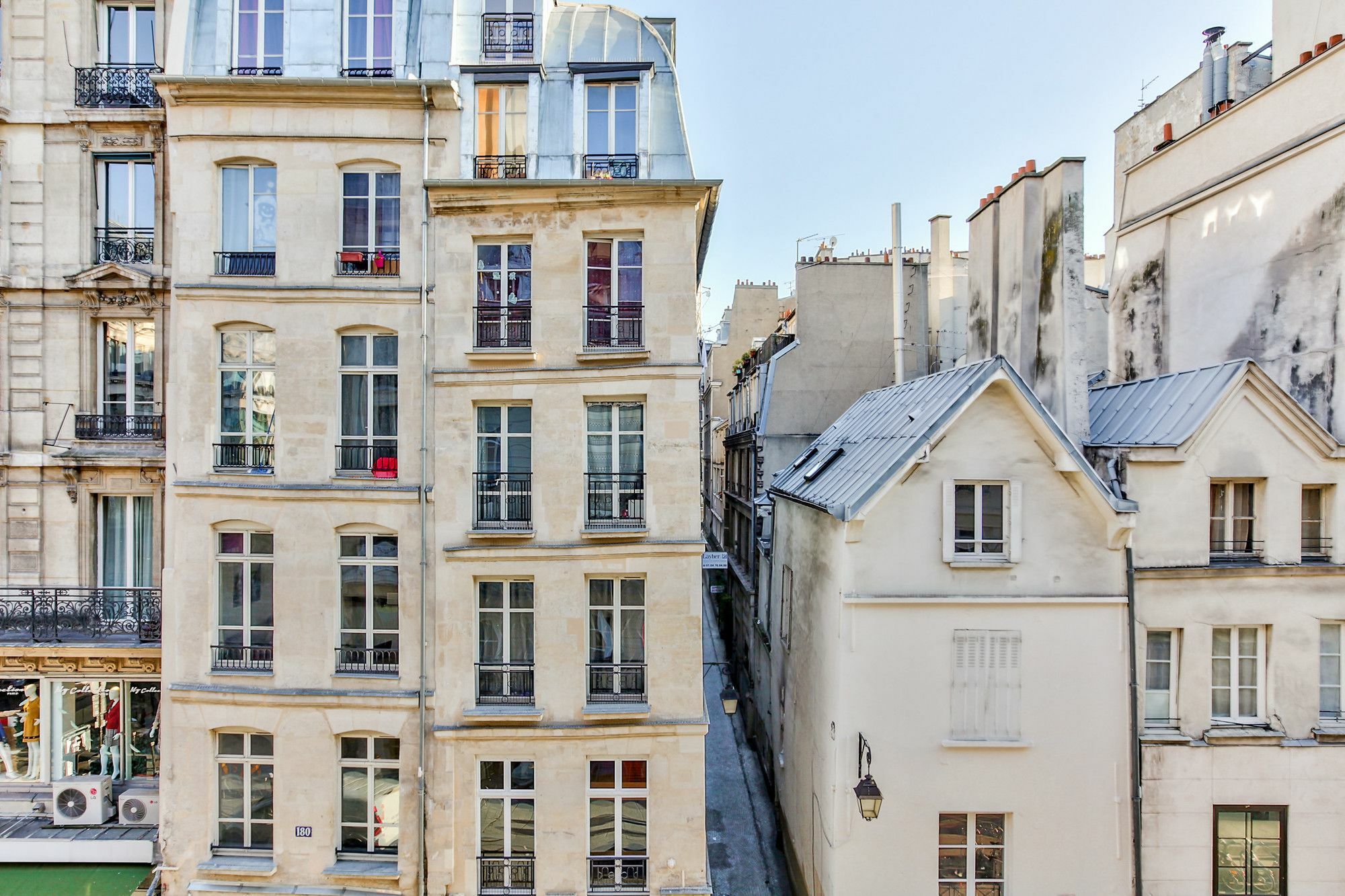 03 - Best Flat In Montorgueil Paris Exterior photo